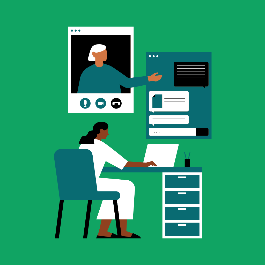 simple and efficient workflow