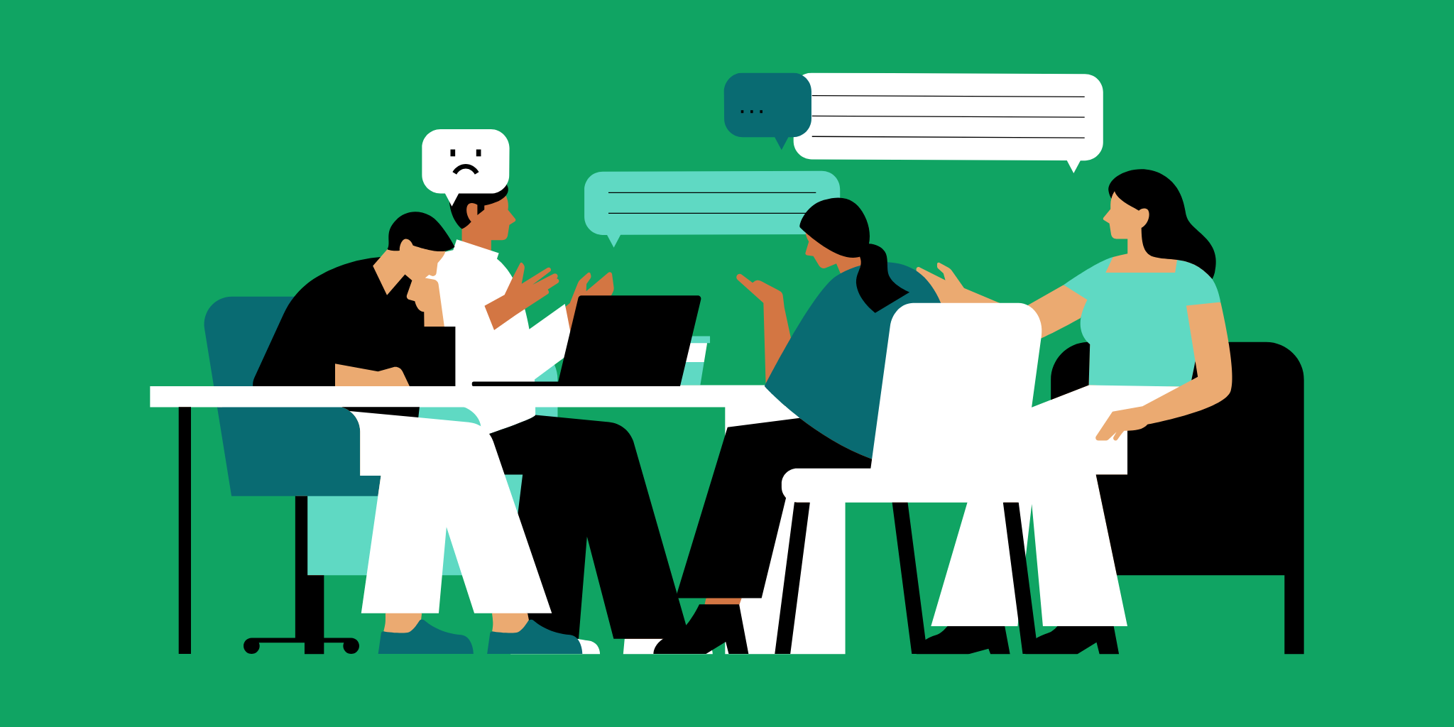 Technology stack review
