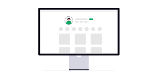 A Professional Portfolio Page