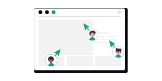 Contact & Social Links